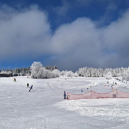 Chata Cenkovice Buitenkant foto