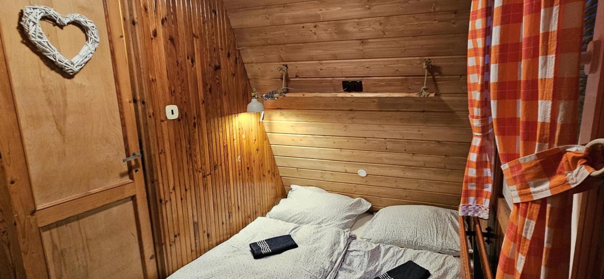 Chata Cenkovice Buitenkant foto